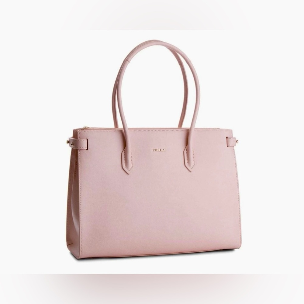 Furla Pin M East West Tote